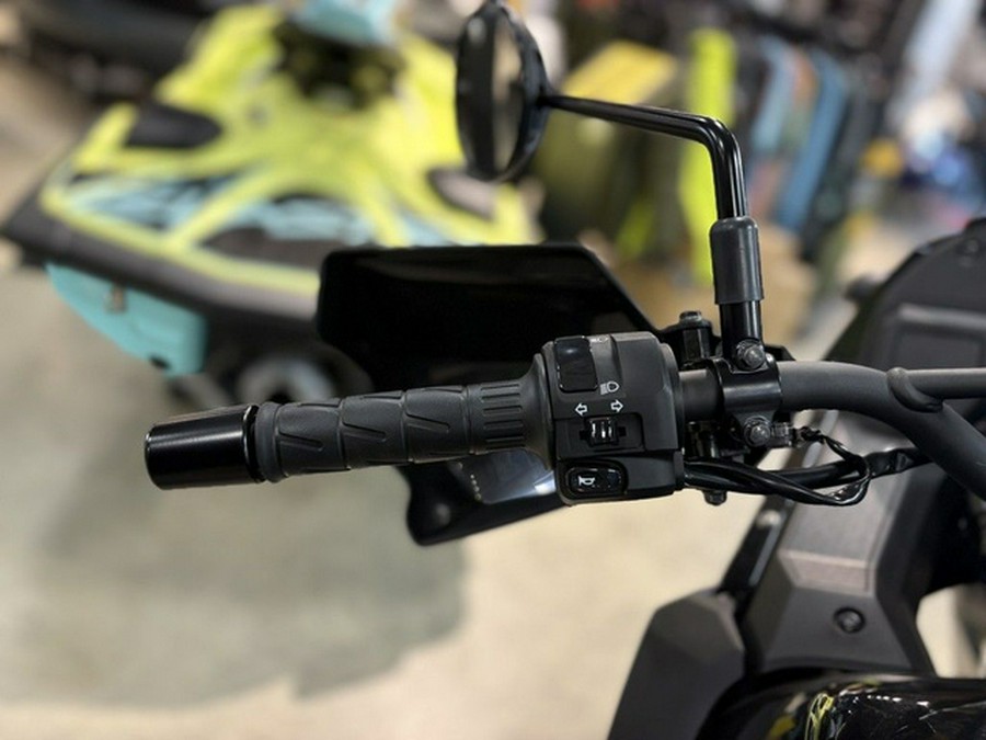 2026 Kawasaki KLR 650