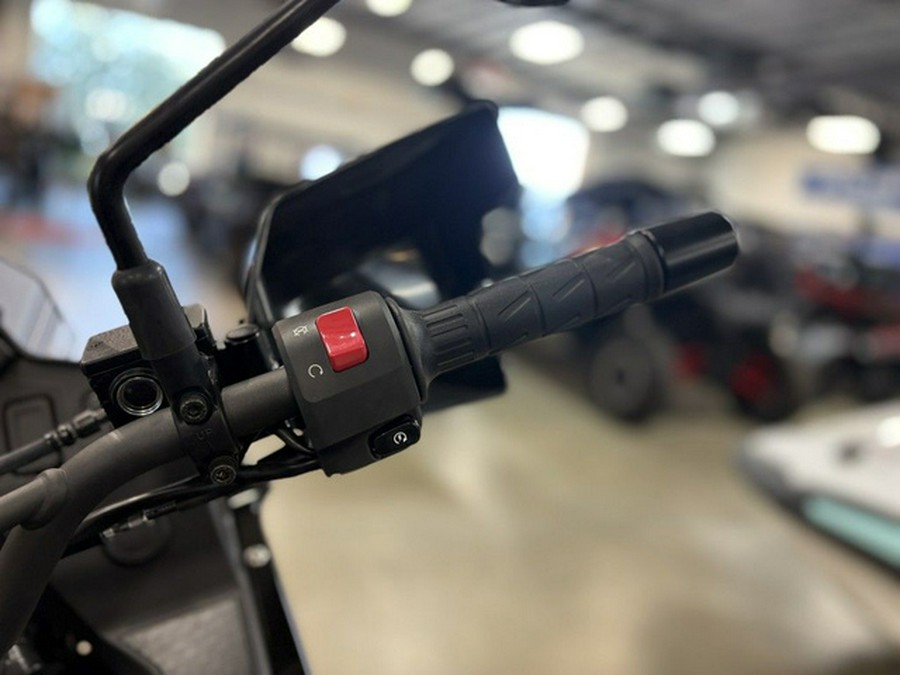 2026 Kawasaki KLR 650