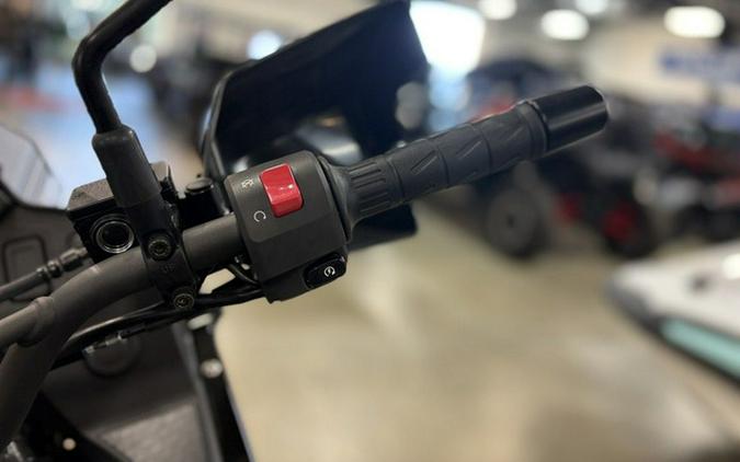 2026 Kawasaki KLR 650