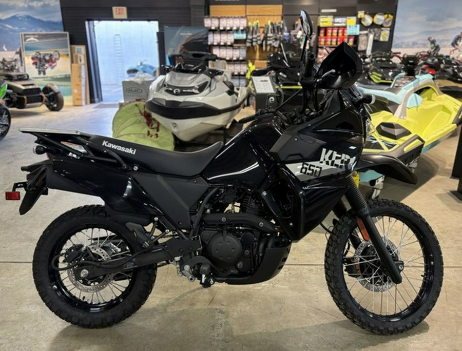 2026 Kawasaki KLR 650