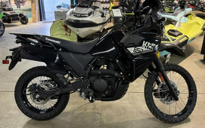 2026 Kawasaki KLR 650
