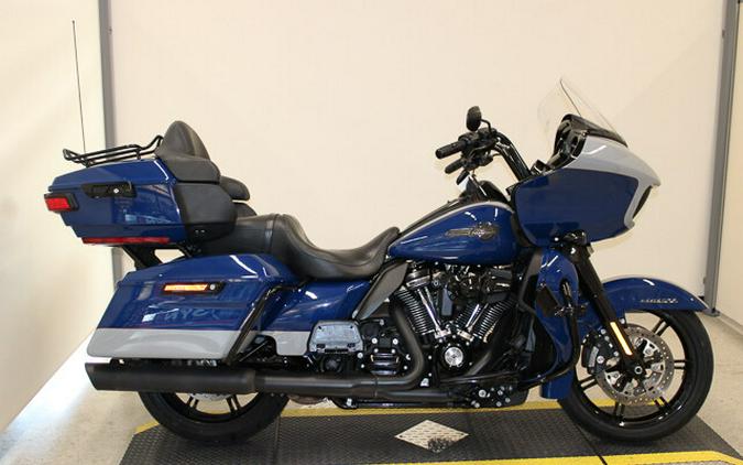 Used 2023 Harley-Davidson Road Glide Limited Grand American Touring FLTRK Motorcycle For Sale In Miami, Florida