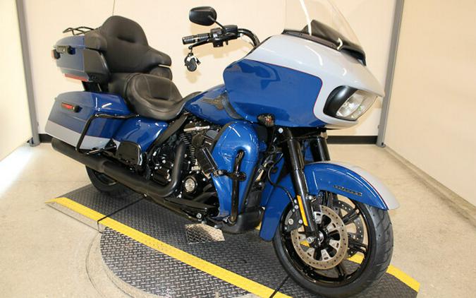 Used 2023 Harley-Davidson Road Glide Limited Grand American Touring FLTRK Motorcycle For Sale In Miami, Florida