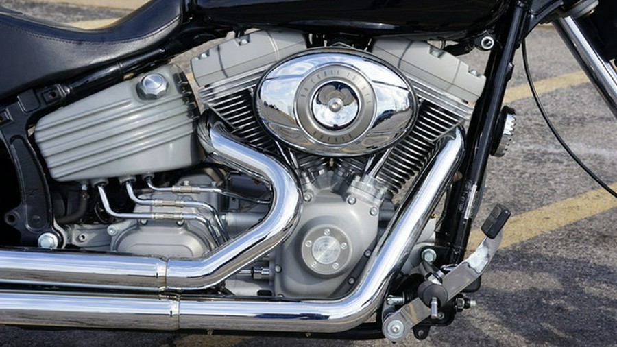 2008 Harley-Davidson FXCW - Rocker