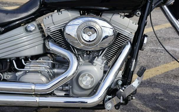 2008 Harley-Davidson FXCW - Rocker