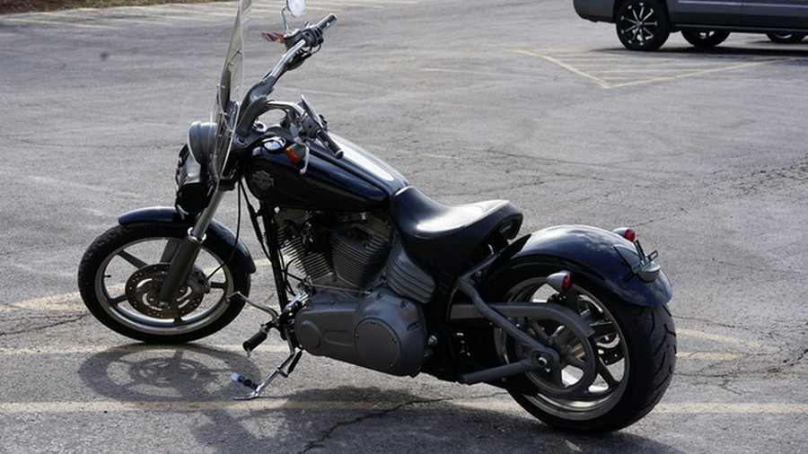 2008 Harley-Davidson FXCW - Rocker