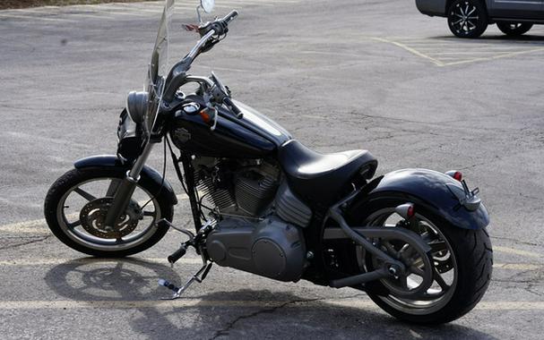 2008 Harley-Davidson FXCW - Rocker