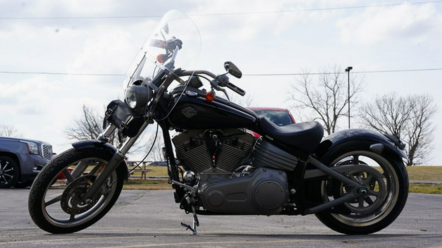 2008 Harley-Davidson FXCW - Rocker