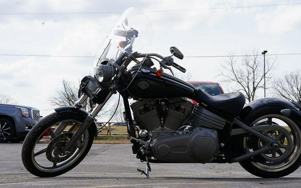 2008 Harley-Davidson FXCW - Rocker