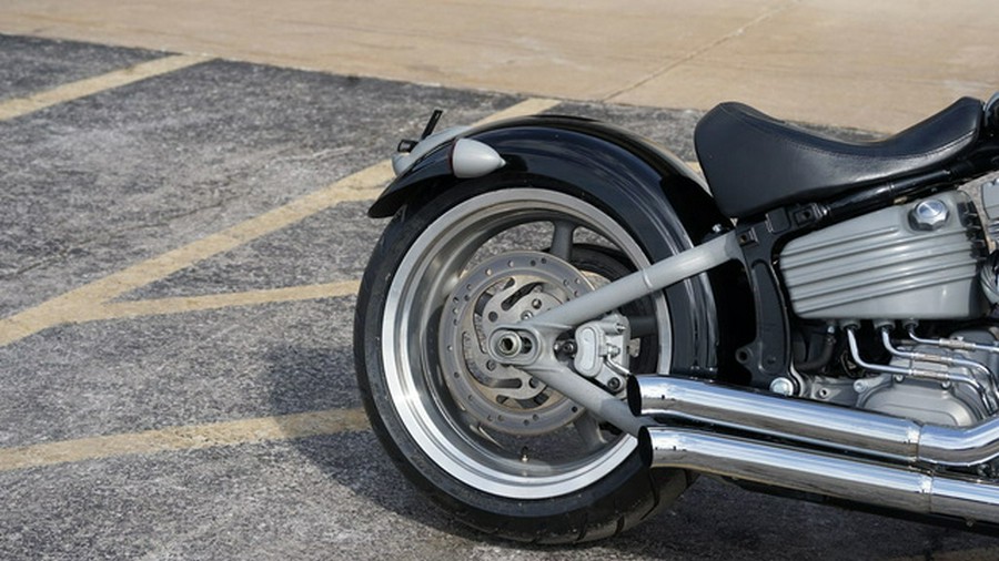 2008 Harley-Davidson FXCW - Rocker