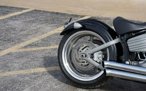 2008 Harley-Davidson FXCW - Rocker