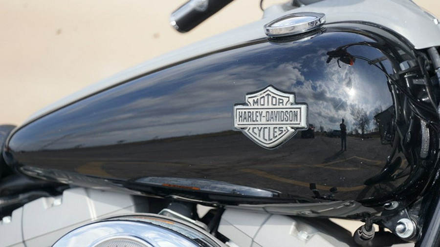 2008 Harley-Davidson FXCW - Rocker
