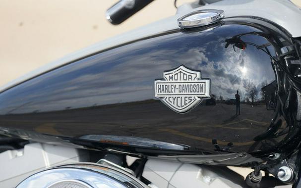 2008 Harley-Davidson FXCW - Rocker