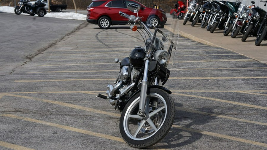 2008 Harley-Davidson FXCW - Rocker