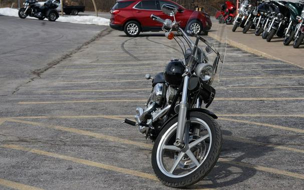 2008 Harley-Davidson FXCW - Rocker