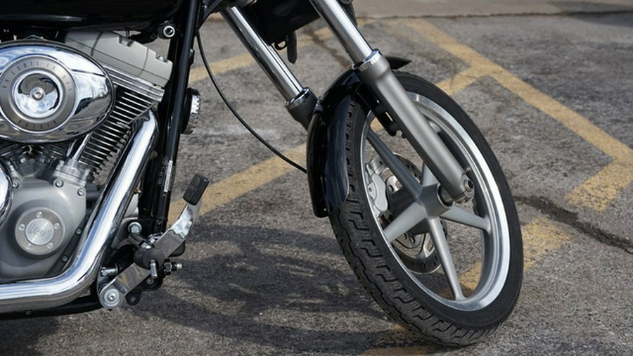 2008 Harley-Davidson FXCW - Rocker