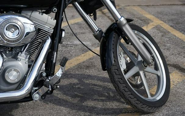 2008 Harley-Davidson FXCW - Rocker