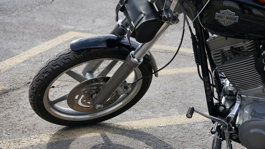 2008 Harley-Davidson FXCW - Rocker