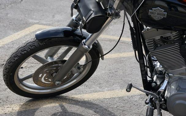 2008 Harley-Davidson FXCW - Rocker