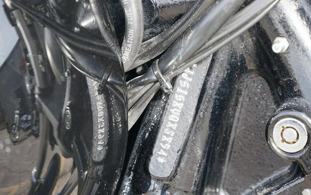 2008 Harley-Davidson FXCW - Rocker