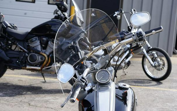 2008 Harley-Davidson FXCW - Rocker