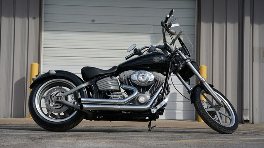 2008 Harley-Davidson FXCW - Rocker