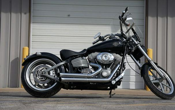 2008 Harley-Davidson FXCW - Rocker