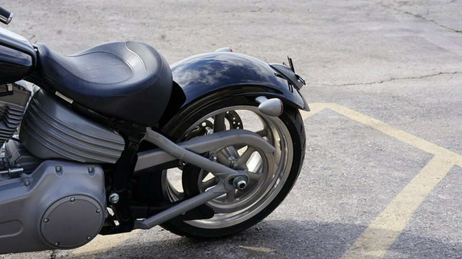 2008 Harley-Davidson FXCW - Rocker