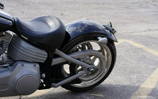 2008 Harley-Davidson FXCW - Rocker