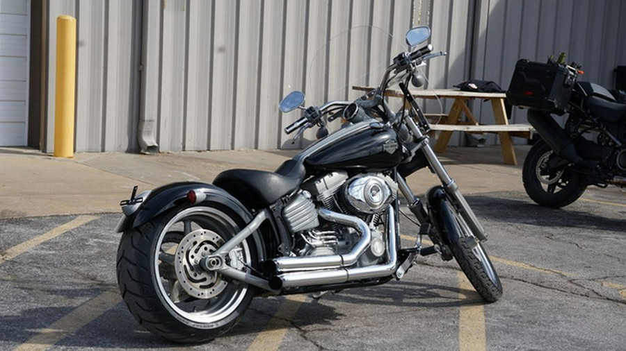 2008 Harley-Davidson FXCW - Rocker