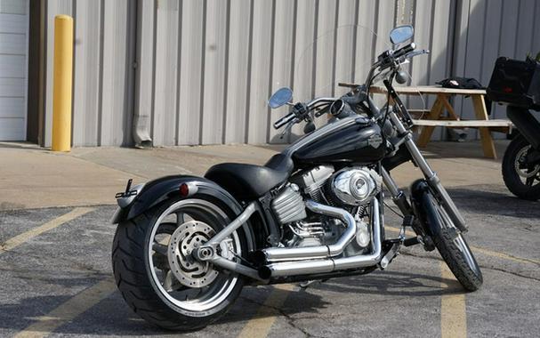 2008 Harley-Davidson FXCW - Rocker