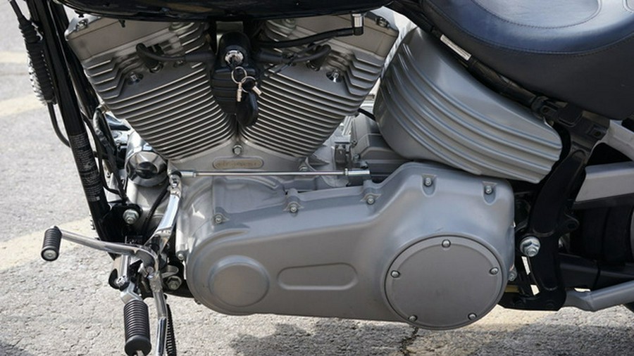 2008 Harley-Davidson FXCW - Rocker