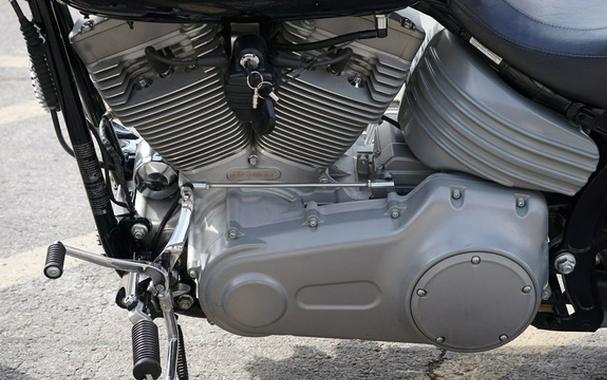 2008 Harley-Davidson FXCW - Rocker