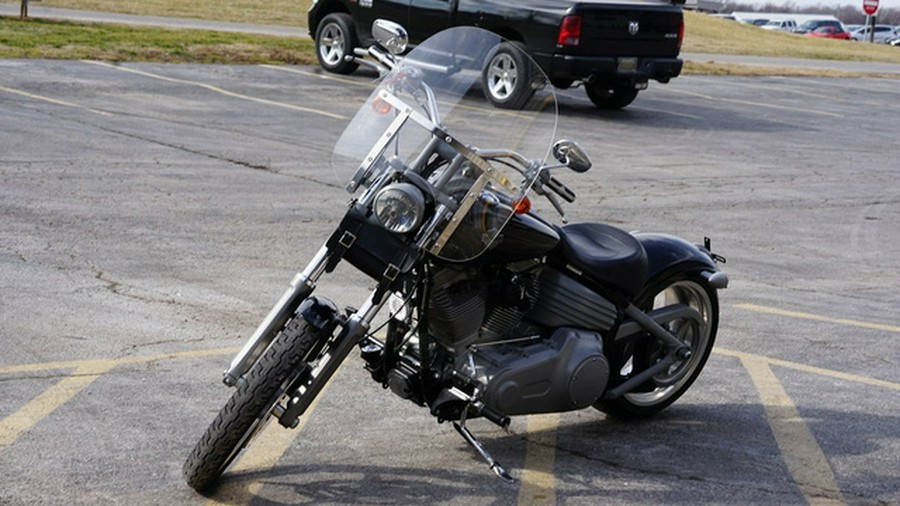2008 Harley-Davidson FXCW - Rocker