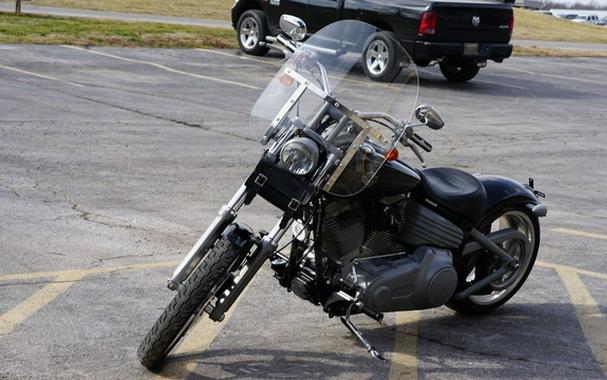 2008 Harley-Davidson FXCW - Rocker