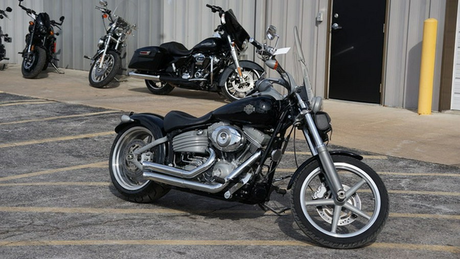 2008 Harley-Davidson FXCW - Rocker