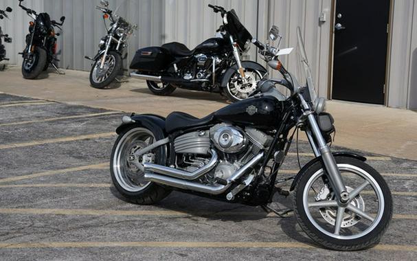 2008 Harley-Davidson FXCW - Rocker
