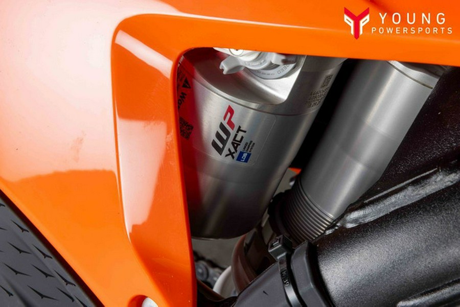2026 KTM 250 SX-F