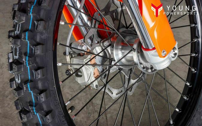 2026 KTM 250 SX-F