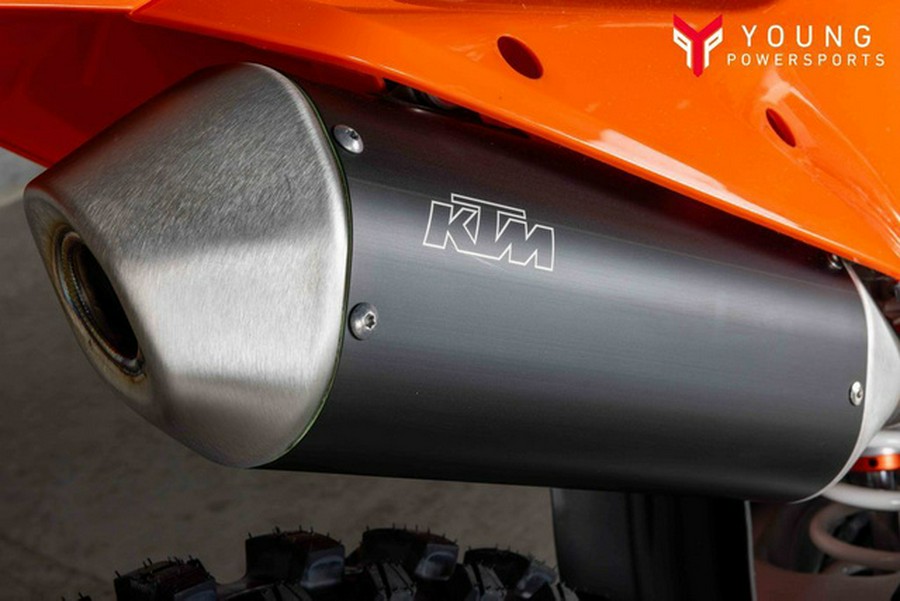 2026 KTM 250 SX-F
