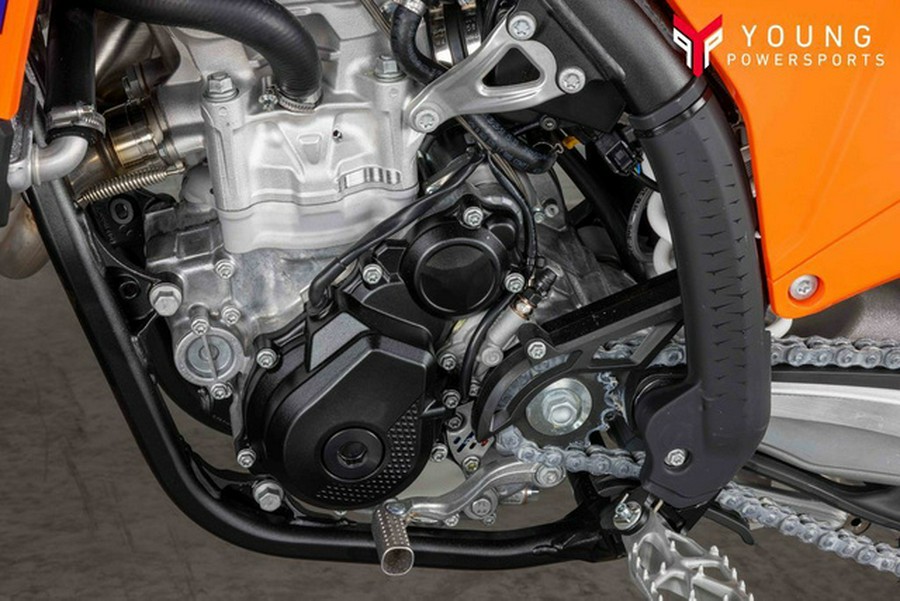 2026 KTM 250 SX-F