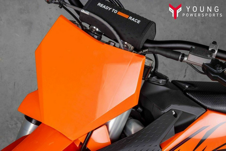 2026 KTM 250 SX-F