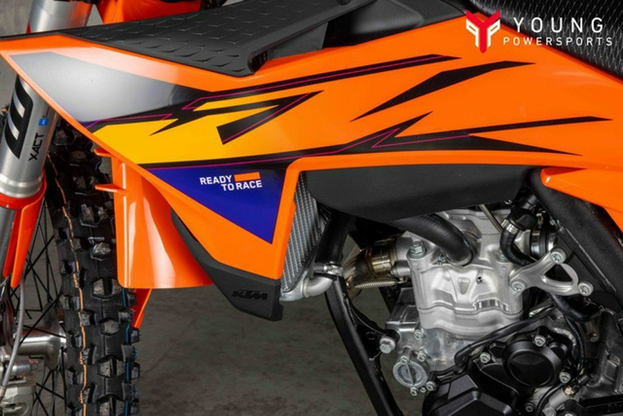 2026 KTM 250 SX-F