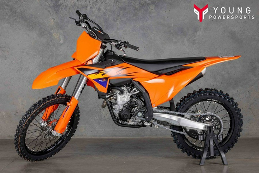 2026 KTM 250 SX-F