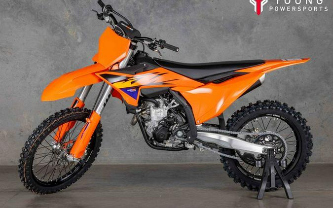 2026 KTM 250 SX-F