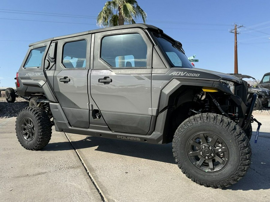 2026 Polaris Xpedition ADV 5 Northstar