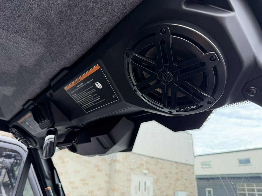 2026 Can-Am® Defender MAX Limited HD11 Dark Wildland Camo