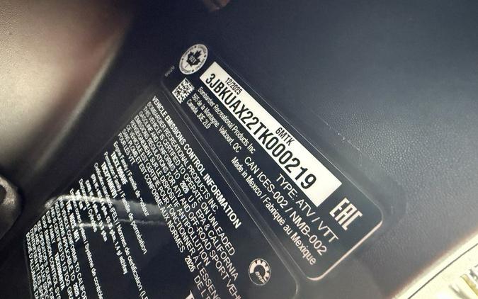 2026 Can-Am® Defender MAX Limited HD11 Dark Wildland Camo