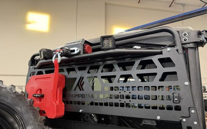 2026 Can-Am® Defender MAX Limited HD11 Dark Wildland Camo