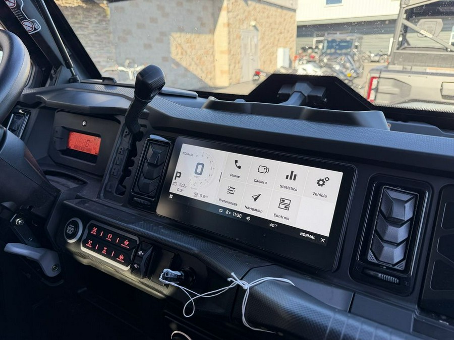 2026 Can-Am® Defender MAX Limited HD11 Dark Wildland Camo